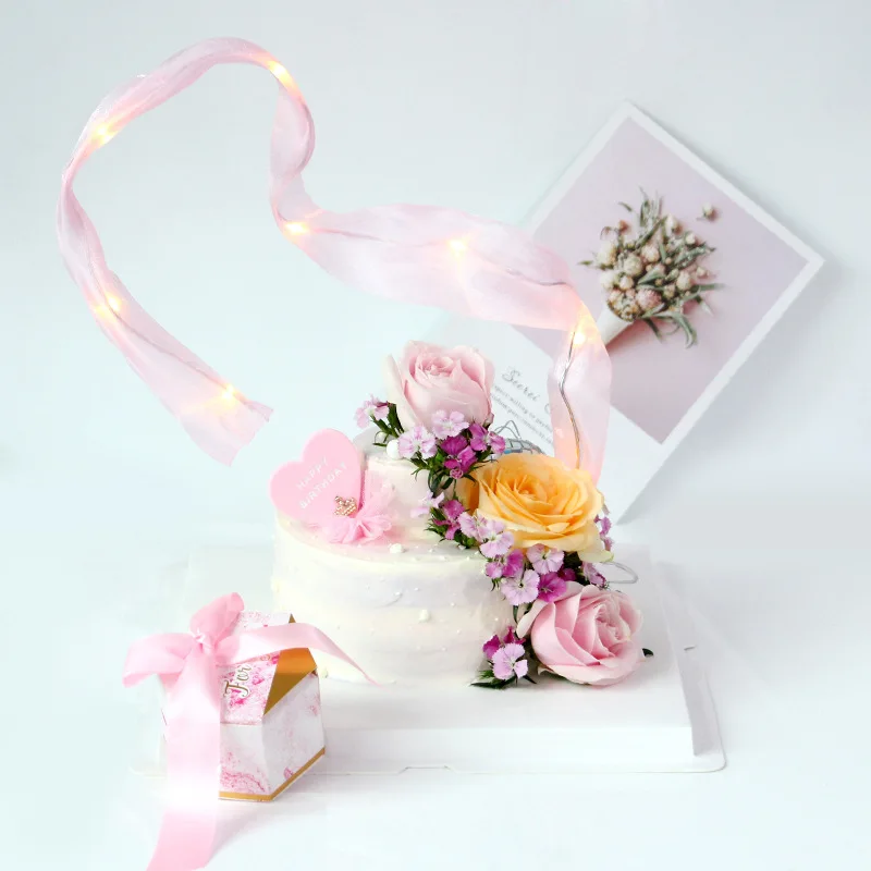 1Pcs LED Ribbon Cupcake Toppers Bunting Flags For Birthday Party Wedding Cake Topper Cake Decorating Accessories
1Pcs LED Ribbon Cupcake Toppers Bunting Flags For Birthday Party Wedding Cake Topper Cake Decorating Accessories