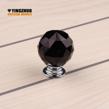 10Pcs 30mm K9 Crystal Glass Door Handles Drawer Knob Kitche New High Quality Cabinet Furniture Wardrobe Hardware YZ-2003
10Pcs 30mm K9 Crystal Glass Door Handles Drawer Knob Kitche New High Quality Cabinet Furniture Wardrobe Hardware YZ-2003