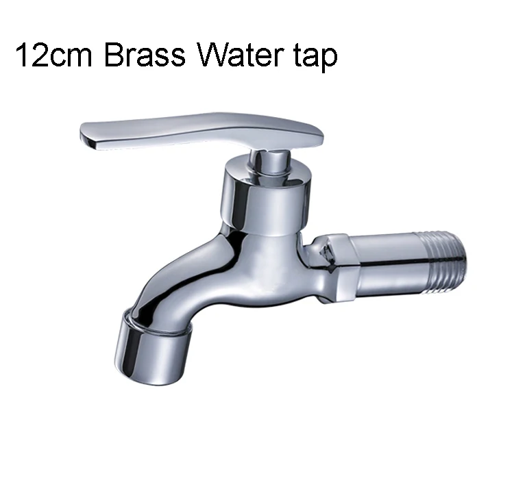 High quality 12cm Length Wall Mounted Wash Basin Taps Chrome Plated Brass Bibcocks Garden Faucet Free Shipping
High quality 12cm Length Wall Mounted Wash Basin Taps Chrome Plated Brass Bibcocks Garden Faucet Free Shipping