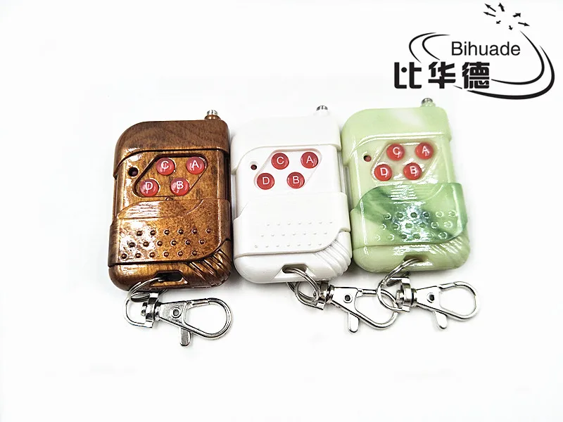 315MHz Transmitter for Gate Garage Electric Cloning Door duplicator Key 315Mhz Universal Wireless Remote Control Copy code
315MHz Transmitter for Gate Garage Electric Cloning Door duplicator Key 315Mhz Universal Wireless Remote Control Copy code
