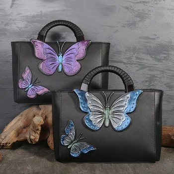 High-end Genuine Leather Handbag 2018 New Fashion Office Ladies Shoulder Messenger Bag Totes
High-end Genuine Leather Handbag 2018 New Fashion Office Ladies Shoulder Messenger Bag Totes