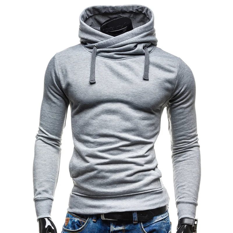 2019 Hoodies Men Sudaderas Hombre Hip Hop Mens Brand Solid Color Turtleneck Pullover Hoodie Sweatshirt Slim Fit Men Hoody XXL
2019 Hoodies Men Sudaderas Hombre Hip Hop Mens Brand Solid Color Turtleneck Pullover Hoodie Sweatshirt Slim Fit Men Hoody XXL