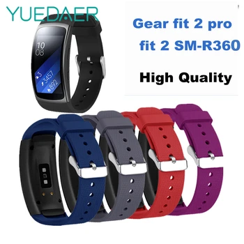 YUEDAER Wristband Strap For Samsung Gear Fit 2 Pro Band Replace Watchband Sports Silicone Straps For Samsung Gear Fit2 SM-R360
YUEDAER Wristband Strap For Samsung Gear Fit 2 Pro Band Replace Watchband Sports Silicone Straps For Samsung Gear Fit2 SM-R360