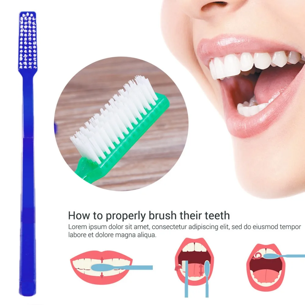 6x Nano Dental Care Premium Hard Toothbrush Bristle Tooth Brush Set For Adult Make Up
6x Nano Dental Care Premium Hard Toothbrush Bristle Tooth Brush Set For Adult Make Up