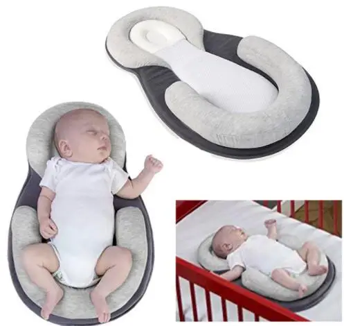 Newborn Cosy mat 0-8 Months Head Qualitative Pillow Infant Positioning Latex Pillow Baby Pillow Newborn Sleeping Pillow
Newborn Cosy mat 0-8 Months Head Qualitative Pillow Infant Positioning Latex Pillow Baby Pillow Newborn Sleeping Pillow