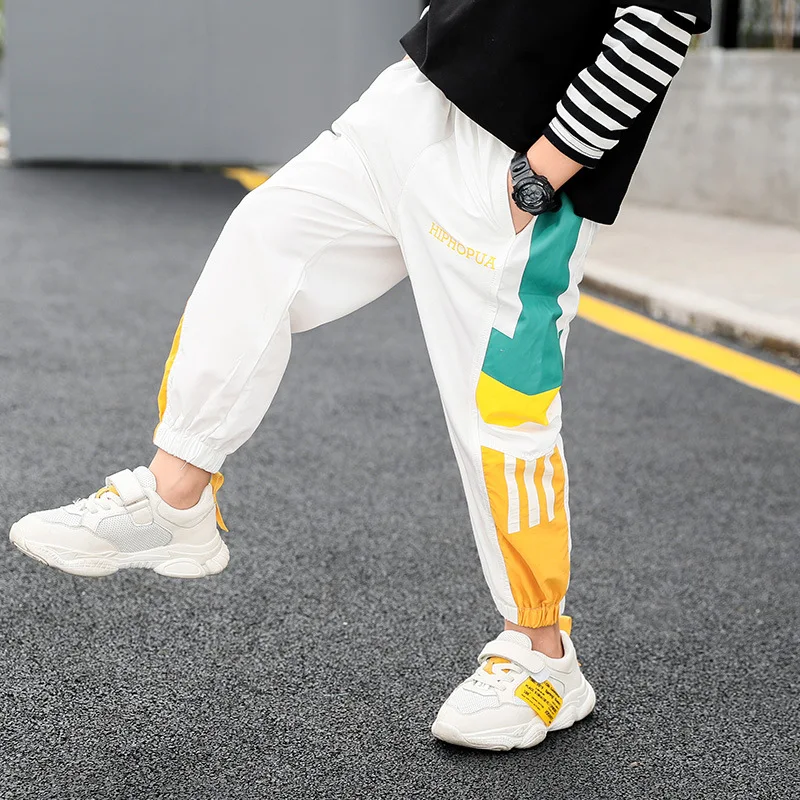 Kids Boy Pants Spring Autumn Children Sports Pant 2019 Casual Outwear Boys Trousers Teenage School Clothing 4t 6 8 10 12 14Years
Kids Boy Pants Spring Autumn Children Sports Pant 2019 Casual Outwear Boys Trousers Teenage School Clothing 4t 6 8 10 12 14Years