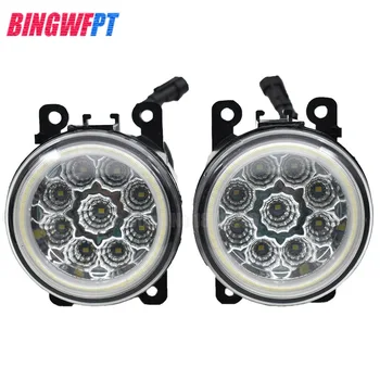 2x LED Fog Light Angel Eye Daytime Running Light DRL For FORD TRANSIT TOURNEO TRANSIT CUSTOM FOCUS MK2/3
2x LED Fog Light Angel Eye Daytime Running Light DRL For FORD TRANSIT TOURNEO TRANSIT CUSTOM FOCUS MK2/3