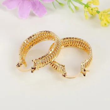 2pairs Trendy New Females Gold Hoop Huggie Earrings For Womens Vintage Jewelry Pendientes Round Cute Braided Wholesale
2pairs Trendy New Females Gold Hoop Huggie Earrings For Womens Vintage Jewelry Pendientes Round Cute Braided Wholesale