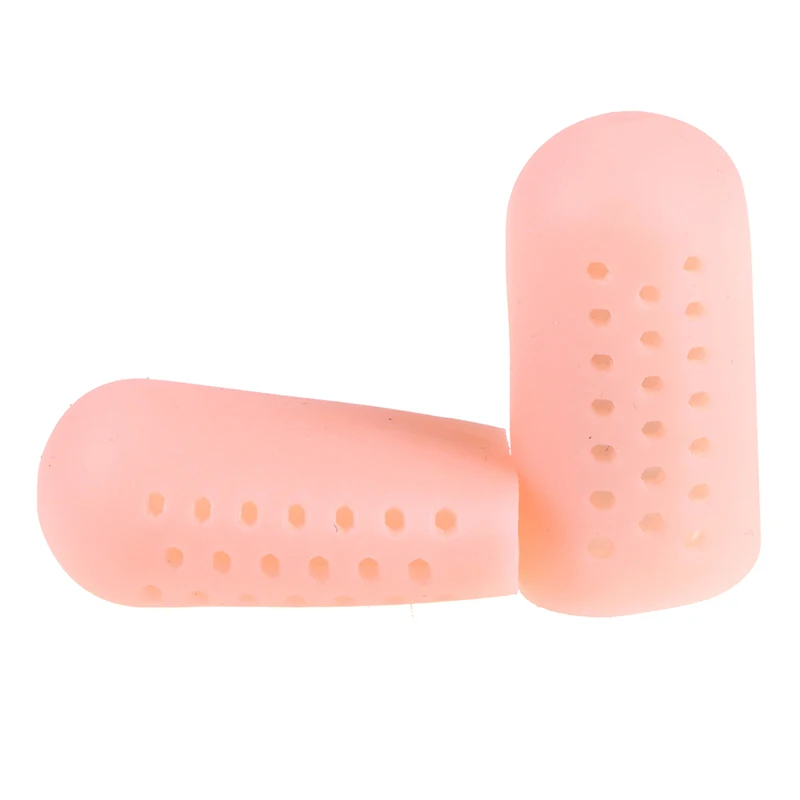 1Pair Insoles Toe Sleeve Gel Toe Cap Cover Protector for Corn Blisters Bunion Massager Pain Relief Finger Gel Tube Insoles
1Pair Insoles Toe Sleeve Gel Toe Cap Cover Protector for Corn Blisters Bunion Massager Pain Relief Finger Gel Tube Insoles