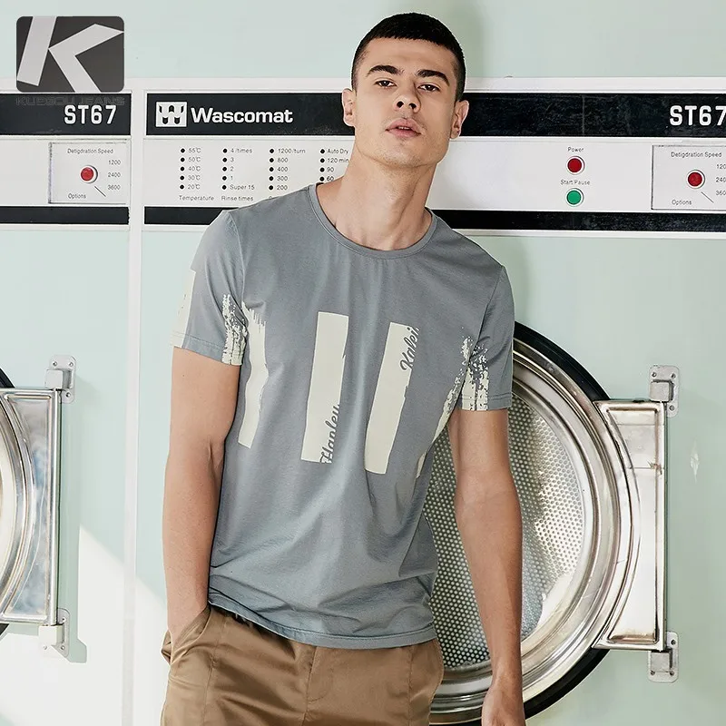 Summer 2019 Men T Shirt Cotton Print White Gray Color For Man Fashion Short Sleeve Slim Fit T-shirt Male Wear Tee Shirt 09361
Summer 2019 Men T Shirt Cotton Print White Gray Color For Man Fashion Short Sleeve Slim Fit T-shirt Male Wear Tee Shirt 09361