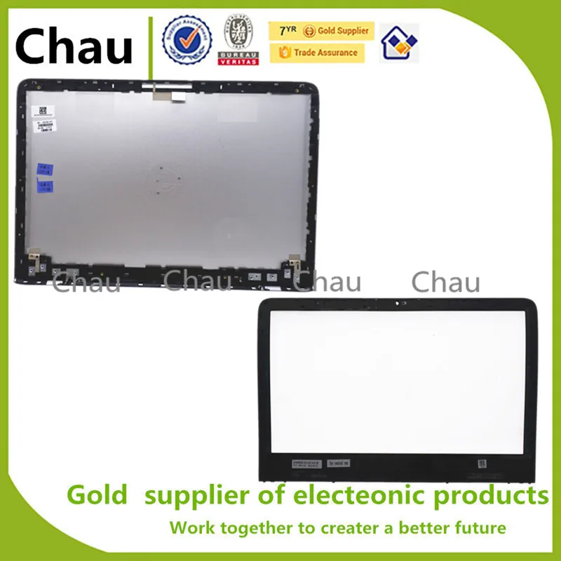 HP Envy 13-D LCD Front Bezel AP1D2000320 833480-001
