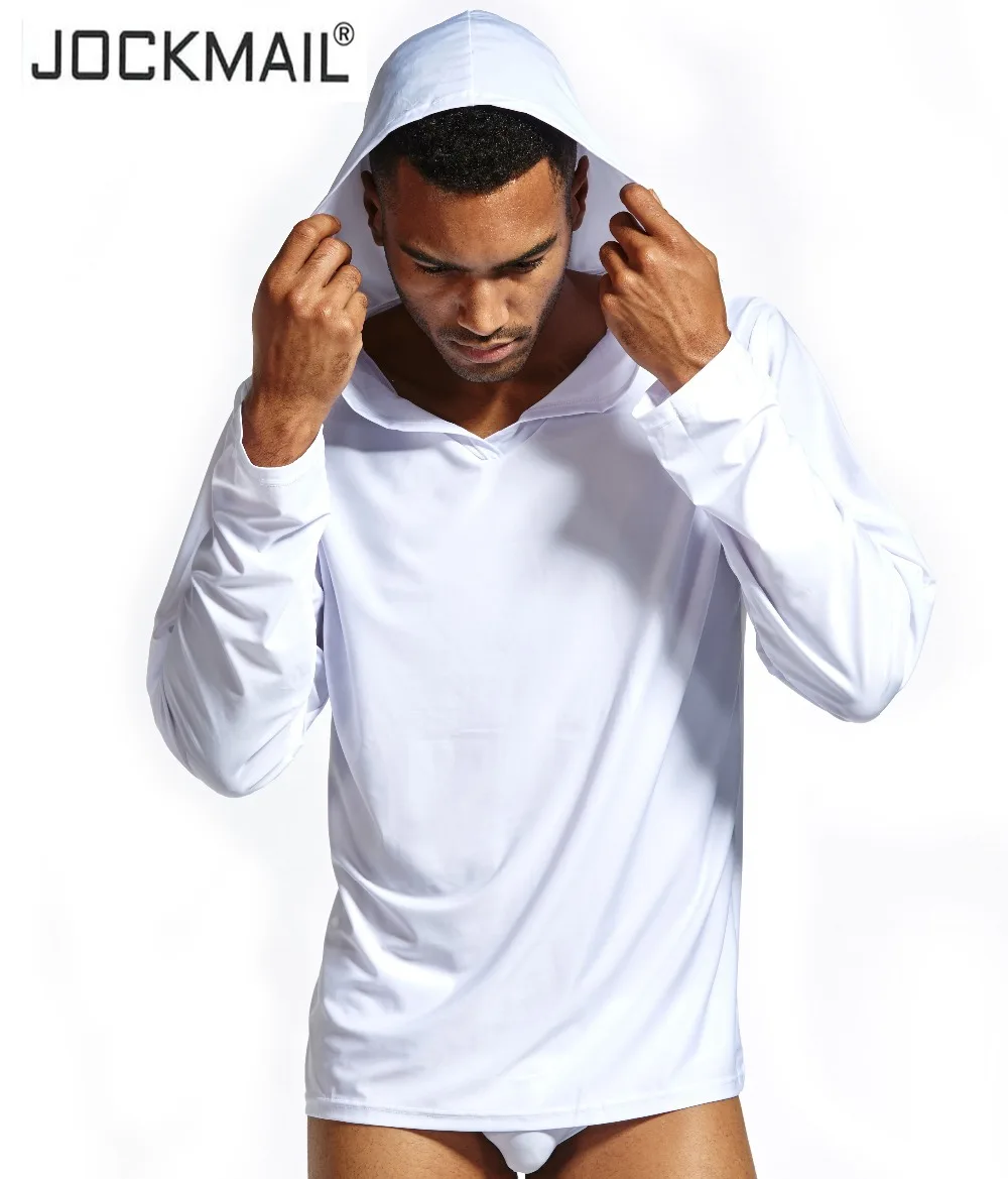 JOCKMAIL quick-drying comfortable breathable Men Hoodies sweatshirts for joggers sweatpants Fitness Yoga Home Sleepwear coat
JOCKMAIL quick-drying comfortable breathable Men Hoodies sweatshirts for joggers sweatpants Fitness Yoga Home Sleepwear coat