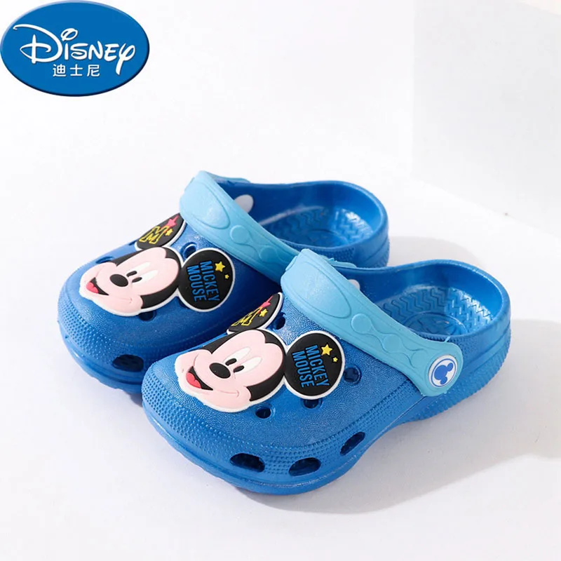 Disney Shoes Flip Flop New 2019 For Kids Girls Boys Baby Slippers Summer Non-slip Soft Bottom Children's beach shoes Size 21-25
Disney Shoes Flip Flop New 2019 For Kids Girls Boys Baby Slippers Summer Non-slip Soft Bottom Children's beach shoes Size 21-25