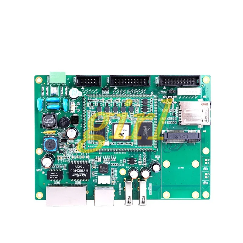 IoT-9608I-L industrial Internet of things data collector controller Linux system
IoT-9608I-L industrial Internet of things data collector controller Linux system