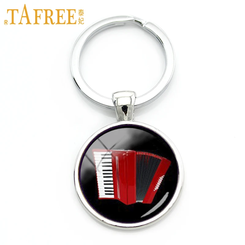 TAFREE Vintage elegant Red accordion key chain ring popular musical instrument keychain jewelry musician music fans gift KC494
TAFREE Vintage elegant Red accordion key chain ring popular musical instrument keychain jewelry musician music fans gift KC494