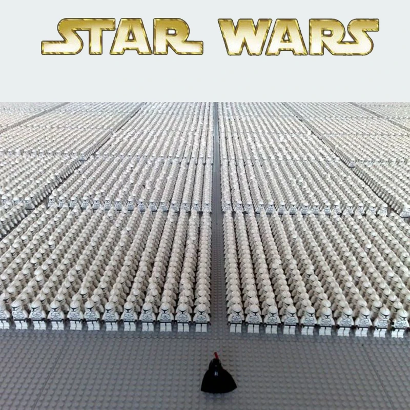 New 200pcs/lot STAR WARS Custom SW201 Clone Trooper Compatible legoe 8014 Clone Wars white Clone trooper with guns block kid toy
New 200pcs/lot STAR WARS Custom SW201 Clone Trooper Compatible legoe 8014 Clone Wars white Clone trooper with guns block kid toy