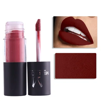2pcs/lot Miss Rose 12colors Matte Liquid Lipstick Waterproof Long Lasting Nutritious Lip Gloss Easy to wear Lipstick Makeup Lips
2pcs/lot Miss Rose 12colors Matte Liquid Lipstick Waterproof Long Lasting Nutritious Lip Gloss Easy to wear Lipstick Makeup Lips