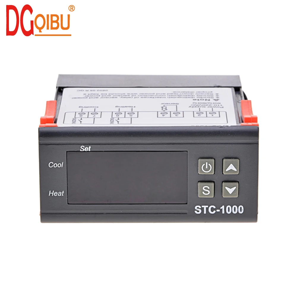 diagnostic tool Digital STC 1000 All&Purpose Temperature Controller weather station Thermostat With Sensor digital thermostat
diagnostic tool Digital STC 1000 All&Purpose Temperature Controller weather station Thermostat With Sensor digital thermostat