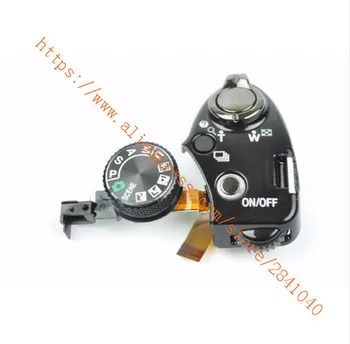 96%New original Camera Repair Parts P500 top function mode dial Power switch Shutter button group for Nikon
96%New original Camera Repair Parts P500 top function mode dial Power switch Shutter button group for Nikon