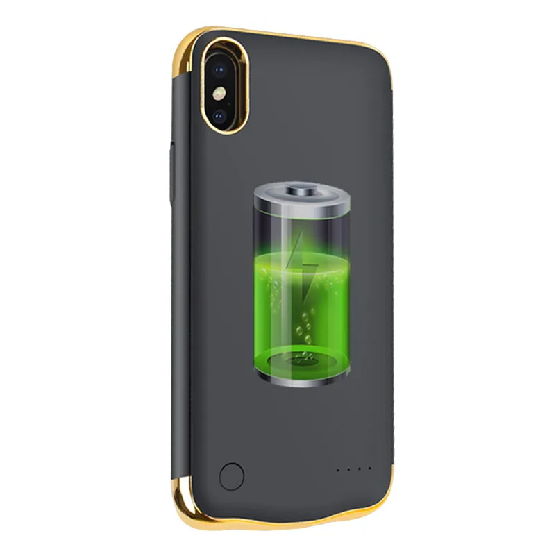 Battery Charger Case For iPhone X XR XS Max Battery Charging Case 6000mAh Power Bank Phone Case Cover Funda
Battery Charger Case For iPhone X XR XS Max Battery Charging Case 6000mAh Power Bank Phone Case Cover Funda