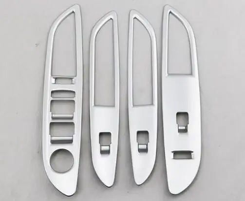 FOR BUICK ENCORE 2013-2017 LHD Chrome Interior Armrest Door Window Button Switch Panel Cover Trim Garnish
FOR BUICK ENCORE 2013-2017 LHD Chrome Interior Armrest Door Window Button Switch Panel Cover Trim Garnish