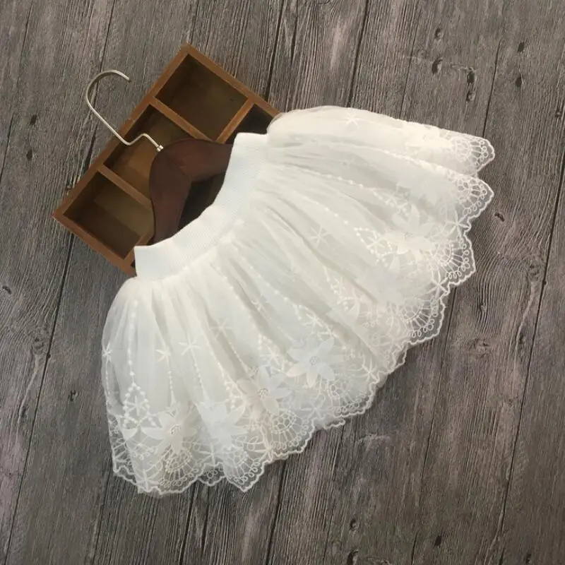 2019 Baby Toddler Child Girls Princess Lace White Tutu Skirts Kids Party Birthday Wedding Ballet Dance Skirt Girl Tutus JW2889
2019 Baby Toddler Child Girls Princess Lace White Tutu Skirts Kids Party Birthday Wedding Ballet Dance Skirt Girl Tutus JW2889