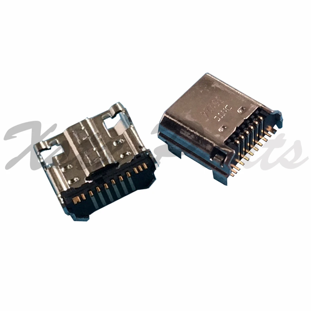 2PCS New Original Charging Connector Micro USB jack Port Dock For Samsung Tab 4 7.0 Wi-Fi T230 SM-T230 T231 T230NU Tablet
2PCS New Original Charging Connector Micro USB jack Port Dock For Samsung Tab 4 7.0 Wi-Fi T230 SM-T230 T231 T230NU Tablet