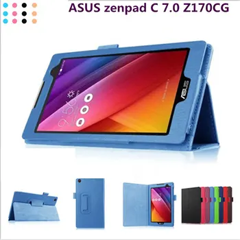 For ASUS Zenpad C 7.0 Z170 Z170C 7 inch Tablet PU Leather Folding Folio Case Stand Cover Z170CG Cases
For ASUS Zenpad C 7.0 Z170 Z170C 7 inch Tablet PU Leather Folding Folio Case Stand Cover Z170CG Cases