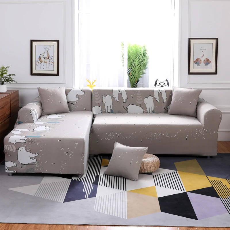 Lovely cartoon sofa cover couch/loveseat L shape sofa slipcover,Christmas deer and fox elastic stretch sofa protector
Lovely cartoon sofa cover couch/loveseat L shape sofa slipcover,Christmas deer and fox elastic stretch sofa protector