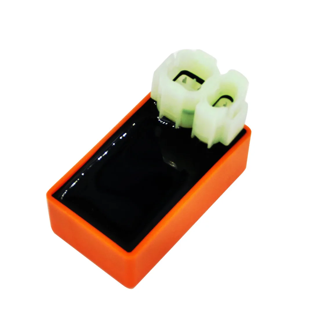 Racing 6 Pin AC CDI Ignition Box For Chinese GY6 50cc 125cc 150cc Moped Scooter ATV Quad Go Kart Buggy
Racing 6 Pin AC CDI Ignition Box For Chinese GY6 50cc 125cc 150cc Moped Scooter ATV Quad Go Kart Buggy