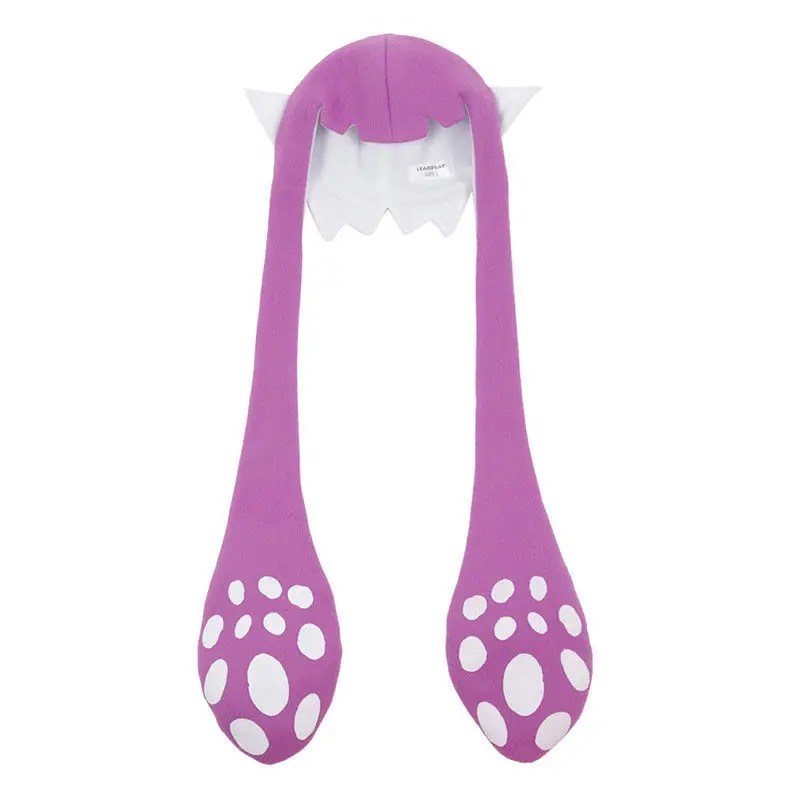 New Splatoon 2 Inkling Squid Cosplay Hat Party Balaclava Funny Carniva Halloween Cosplay Costumes Caps Accessories Gifts
New Splatoon 2 Inkling Squid Cosplay Hat Party Balaclava Funny Carniva Halloween Cosplay Costumes Caps Accessories Gifts
