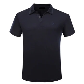 Billionaire polo shirt Cowhide men 2019 new cotton Fashion casual zipper collar designed high quality M-3XL free shipping
Billionaire polo shirt Cowhide men 2019 new cotton Fashion casual zipper collar designed high quality M-3XL free shipping