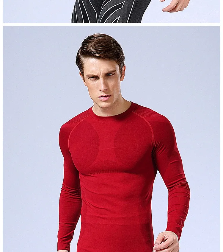skin tight thermals