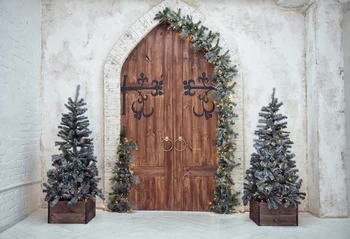 Christmas Photography Backdrops Wall Decorations retro door Newborn Photo Background Party Backdrop XT-6215
Christmas Photography Backdrops Wall Decorations retro door Newborn Photo Background Party Backdrop XT-6215