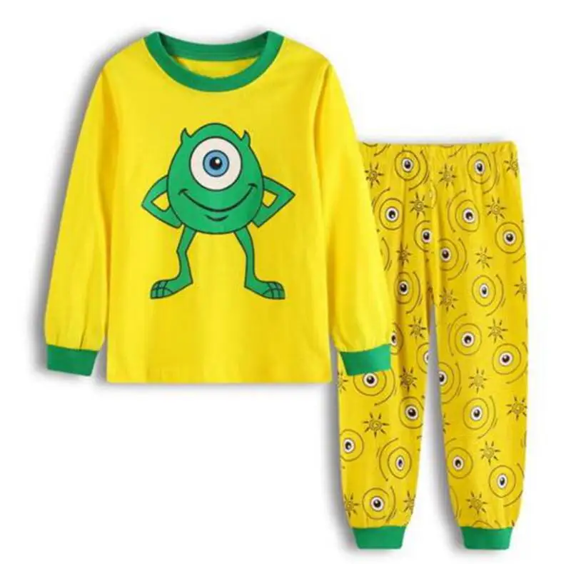 New Kids Pajama Sets Dinosaur Sleepwear Pajamas Suit Children Pyjama T-shirt + Pants Baby Girls Boys Animal Clothing Set LP090
New Kids Pajama Sets Dinosaur Sleepwear Pajamas Suit Children Pyjama T-shirt + Pants Baby Girls Boys Animal Clothing Set LP090