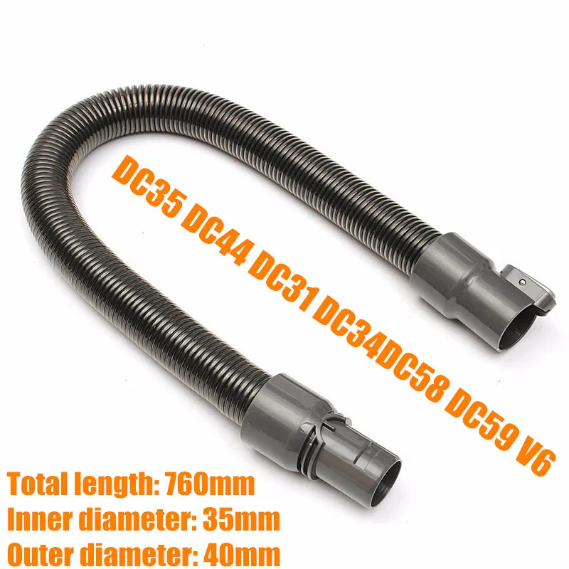 Новая высококачественная удлиняющая трубка для Dyson Vacuum DC34 DC44 DC58 DC59 V6 Free Post|dyson