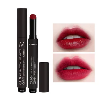 Lips Make up Lipstick pen moisturizer nutritious lipstick long-lasting color and not easy to lose color red purple lipsticks
Lips Make up Lipstick pen moisturizer nutritious lipstick long-lasting color and not easy to lose color red purple lipsticks