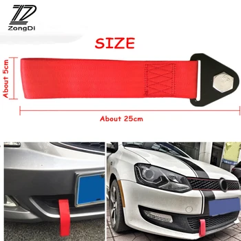 ZD Car Styling Racing Trailer Rope Belt Hook Strap Nylon Tow For Alfa Romeo 159 BMW E46 E39 E36 E90 E34 Audi A3 A6 C5 A4 B6 B8
ZD Car Styling Racing Trailer Rope Belt Hook Strap Nylon Tow For Alfa Romeo 159 BMW E46 E39 E36 E90 E34 Audi A3 A6 C5 A4 B6 B8