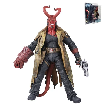 Mezco Hellboy with Weapons PVC Action Figure Collectible Model Toy 8" 20cm
Mezco Hellboy with Weapons PVC Action Figure Collectible Model Toy 8" 20cm