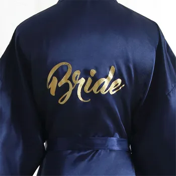 Letter:"Bride" Wedding Spa Robe Nightwear Dressing Bathrobe Gown Sexy Lady Geisha Cosmetic Wear Satin Kimono Sleepwear Nightgown
Letter:"Bride" Wedding Spa Robe Nightwear Dressing Bathrobe Gown Sexy Lady Geisha Cosmetic Wear Satin Kimono Sleepwear Nightgown