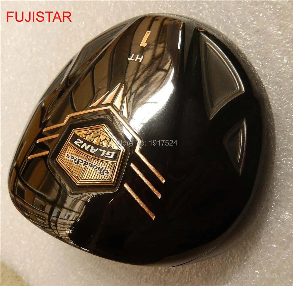 FUJISTAR ASAHI Speed star GLANZ Titanium golf driver head HT deg loft for Senior or Lady
FUJISTAR ASAHI Speed star GLANZ Titanium golf driver head HT deg loft for Senior or Lady