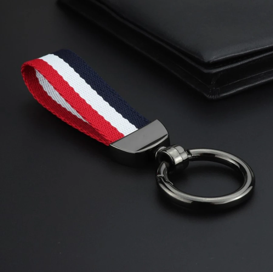 Car Motorcycle Home Housekeeper Metal&Nylon Keychain Ring Holder String Trinket For Renault Fiat KIA Hyundai Mazda Accessories
Car Motorcycle Home Housekeeper Metal&Nylon Keychain Ring Holder String Trinket For Renault Fiat KIA Hyundai Mazda Accessories
