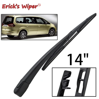 Erick's Wiper 14" Rear Wiper Blade & Arm Set Kit For Ford Galaxy MK3 2006 - 2014 Windshield Windscreen Rear Window
Erick's Wiper 14" Rear Wiper Blade & Arm Set Kit For Ford Galaxy MK3 2006 - 2014 Windshield Windscreen Rear Window