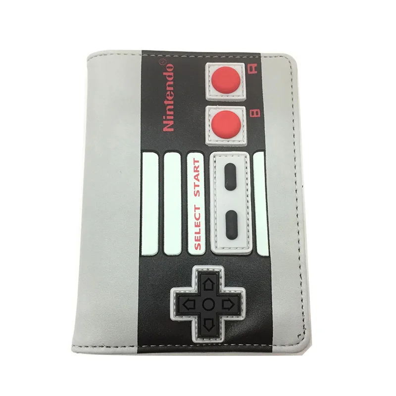 Games Paystation Print Passport Holder High Quality Leather Passport Cover Ultra Thin Travel Credit Card Holder Bag Case Purse
Games Paystation Print Passport Holder High Quality Leather Passport Cover Ultra Thin Travel Credit Card Holder Bag Case Purse