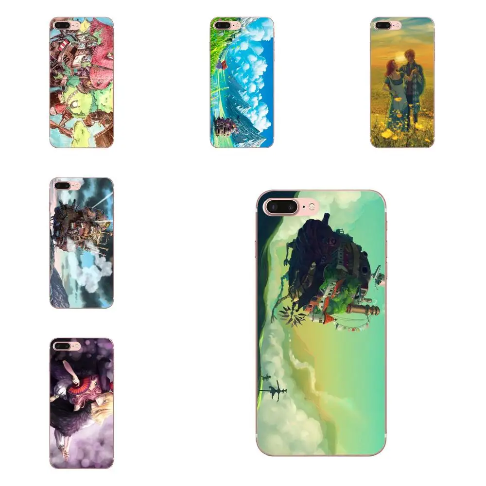 Miyazaki Characters Howl Moving Castle For LG G2 G3 G4 G5 G6 G7 K4 K7 K8 K10 K12 K40 Mini Plus Stylus ThinQ 2016 2017 2018
Miyazaki Characters Howl Moving Castle For LG G2 G3 G4 G5 G6 G7 K4 K7 K8 K10 K12 K40 Mini Plus Stylus ThinQ 2016 2017 2018
