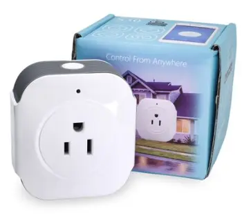 2018 Newest Itead SONOFF S30 US Plug Wifi Power Socket Switch Wireless Timer Outlet Wall For Smart Home Automation Module
2018 Newest Itead SONOFF S30 US Plug Wifi Power Socket Switch Wireless Timer Outlet Wall For Smart Home Automation Module