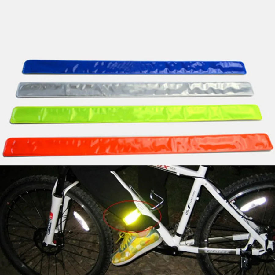 Cycling mtb bike Reflective Safe Leg Pants Clip Strap Beam Band Bottom Belt Night run Warning Fixed Trousers Bicycle Stickers
Cycling mtb bike Reflective Safe Leg Pants Clip Strap Beam Band Bottom Belt Night run Warning Fixed Trousers Bicycle Stickers