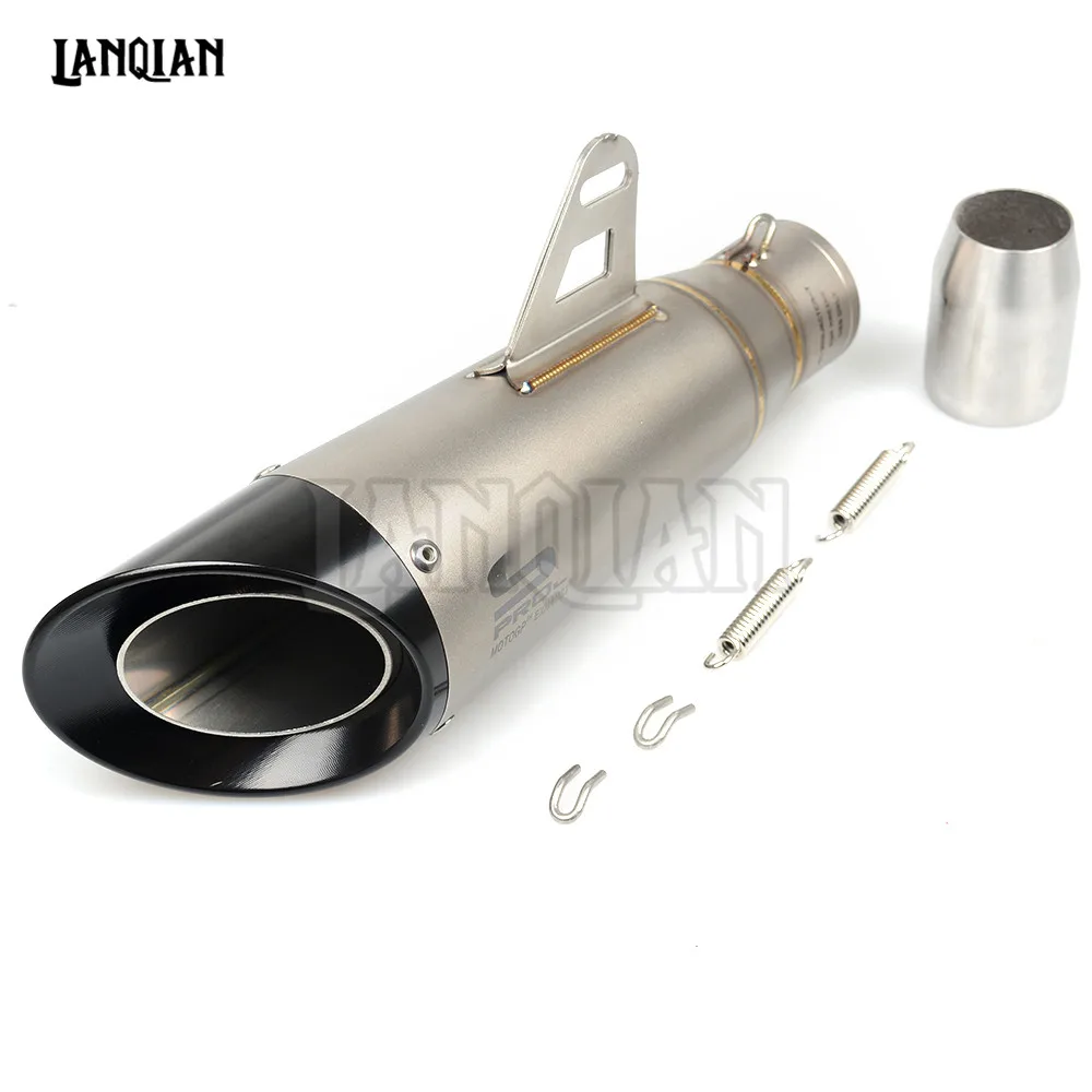 Universal Laser Marking SC Motorcycle Modified Exhaust Pipe Muffler For Yamaha XJ6 MT07 MT09 YZF R1 Z800 Z1000 Ninja250 300 ZX6R 
Universal Laser Marking SC Motorcycle Modified Exhaust Pipe Muffler For Yamaha XJ6 MT07 MT09 YZF R1 Z800 Z1000 Ninja250 300 ZX6R