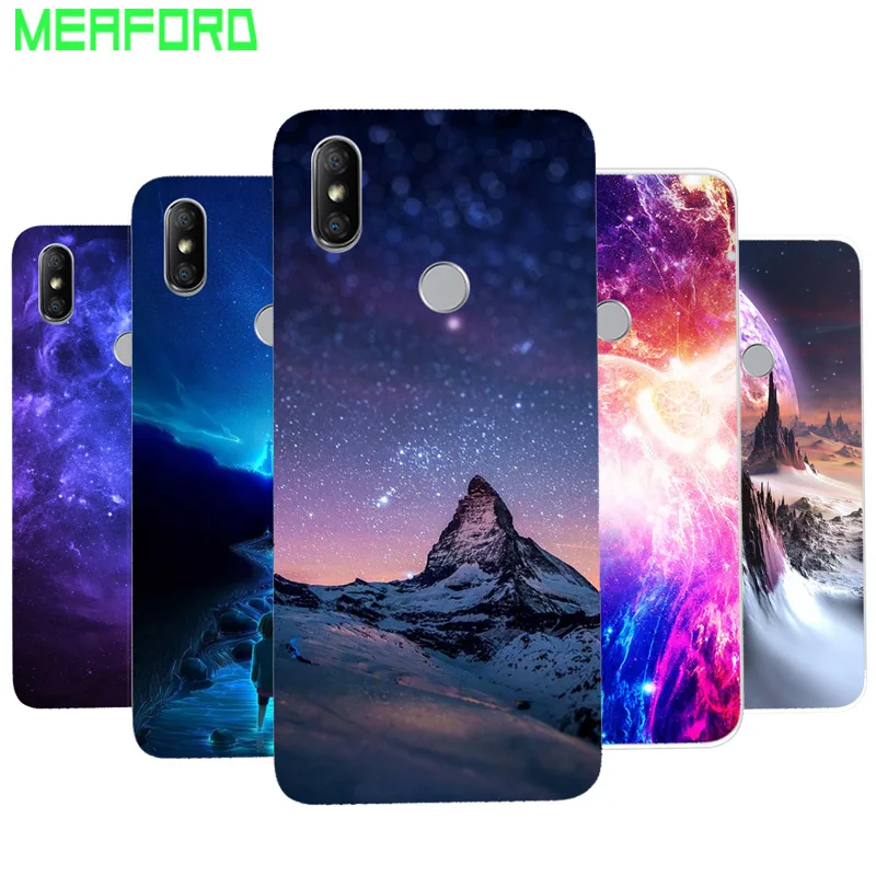 Silicone Case For Xiaomi Redmi Note 5 Phone Case Soft Space Art Print Back Cover For Xiomi Redmi Note 5 Note5 Pro Clear bumper
Silicone Case For Xiaomi Redmi Note 5 Phone Case Soft Space Art Print Back Cover For Xiomi Redmi Note 5 Note5 Pro Clear bumper