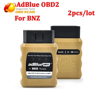 New arrive adBlueOBD2 for B-ENZ Trucks adBlue OBD2 adBlue/DEF and NOx Emulator via OBD2 Free shipping 2pcs/lot
New arrive adBlueOBD2 for B-ENZ Trucks adBlue OBD2 adBlue/DEF and NOx Emulator via OBD2 Free shipping 2pcs/lot